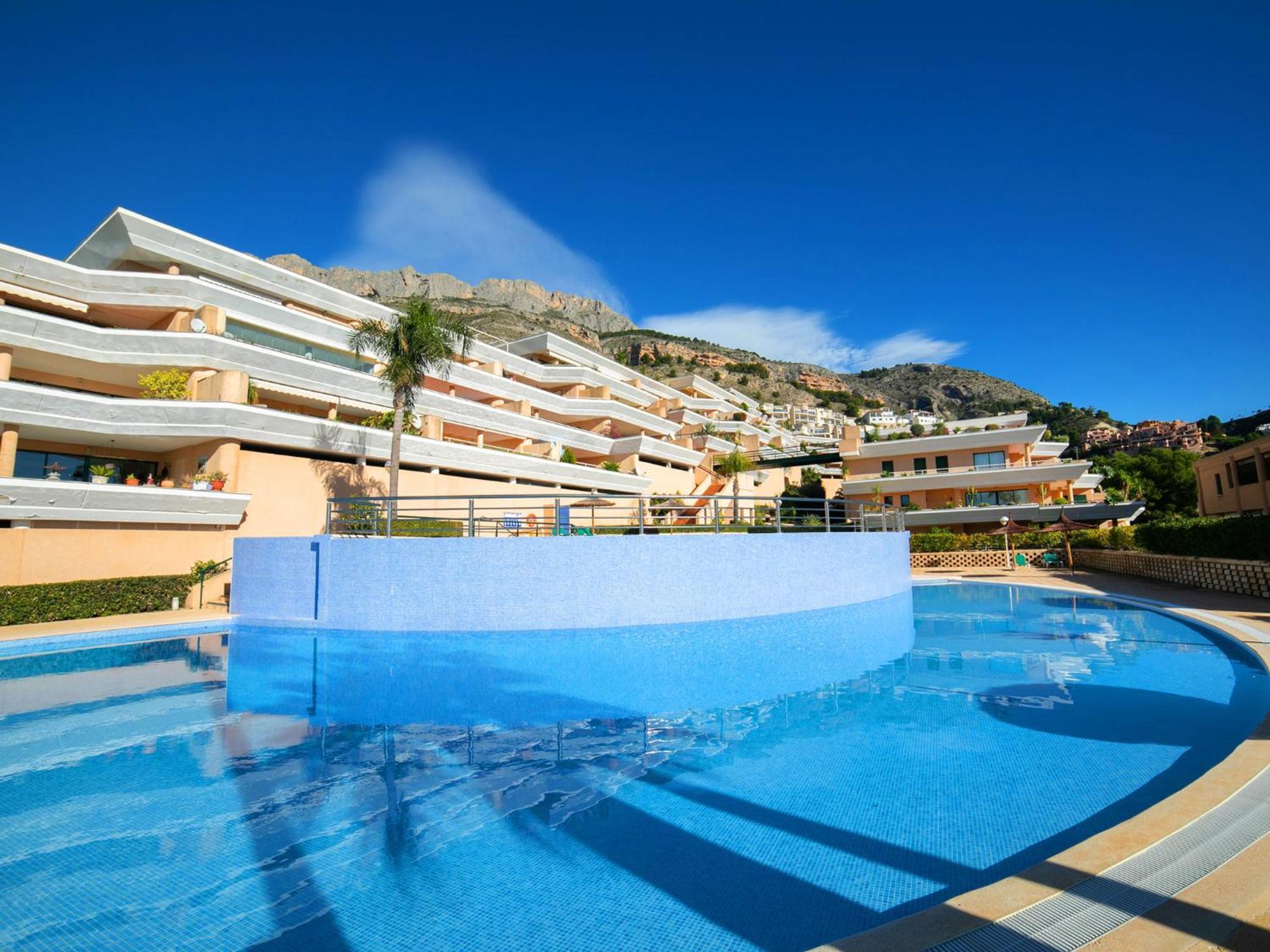 Apartment Altea La Nova-7 By Interhome Altea la Vieja Bagian luar foto