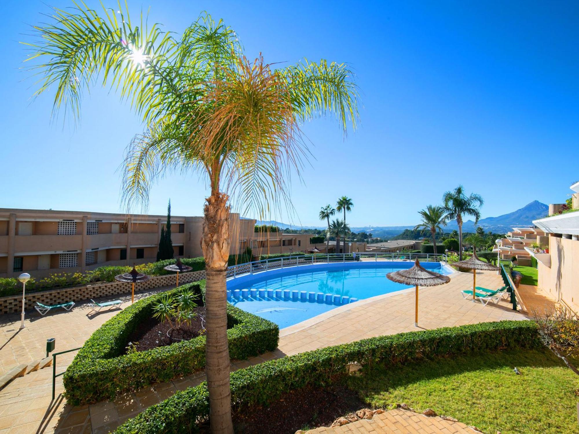 Apartment Altea La Nova-7 By Interhome Altea la Vieja Bagian luar foto