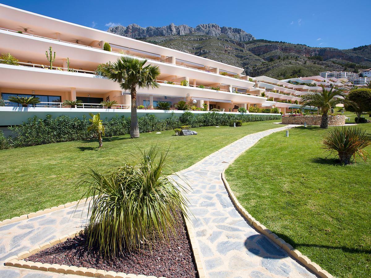 Apartment Altea La Nova-7 By Interhome Altea la Vieja Bagian luar foto