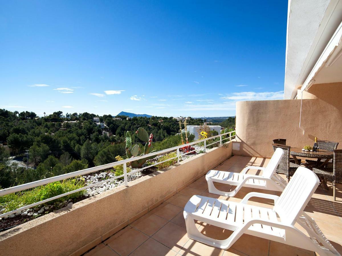 Apartment Altea La Nova-7 By Interhome Altea la Vieja Bagian luar foto