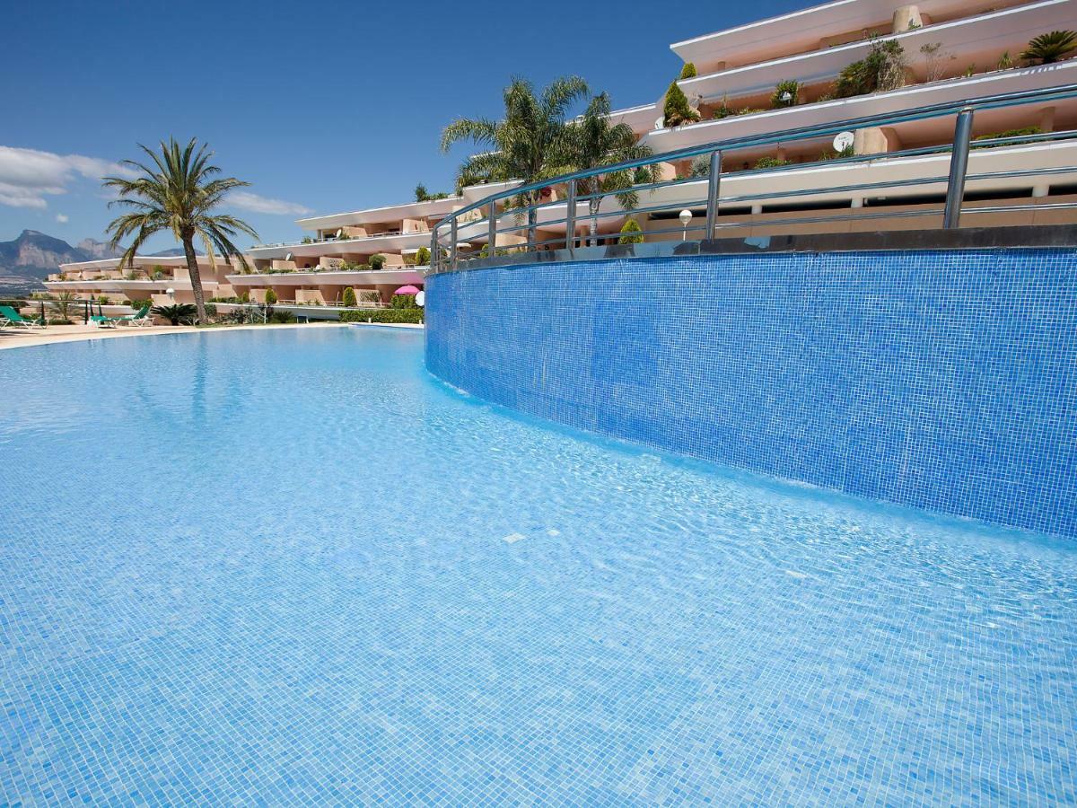 Apartment Altea La Nova-7 By Interhome Altea la Vieja Bagian luar foto